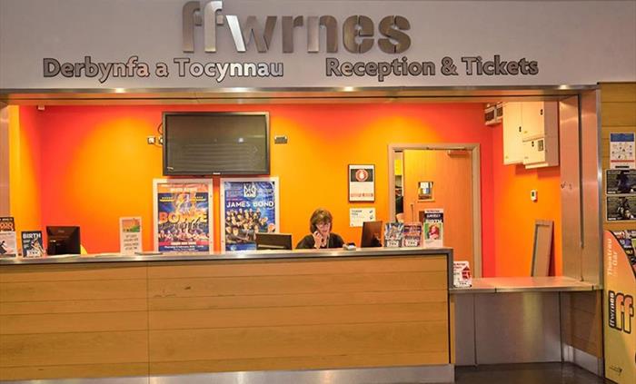 Ffwrnes 4